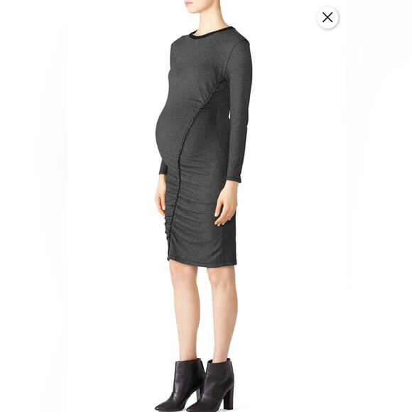 Splendid X RTR Logan Maternity Dress - Picture 1 of 8